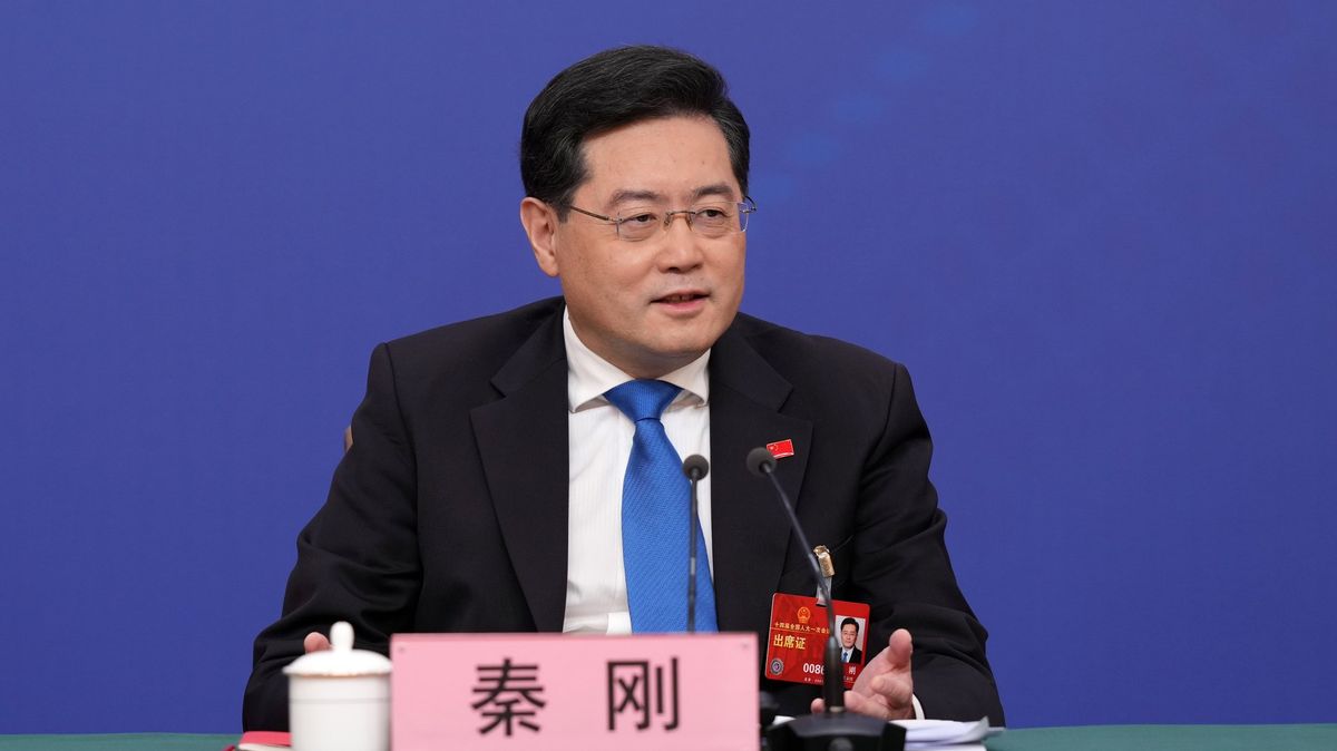 „Rusko a Čína jdou příkladem.“ Čínský ministr varuje USA před „konfliktem“